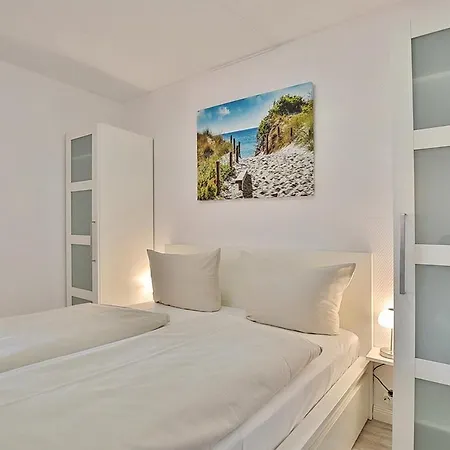 Διαμέρισμα Strandresidenz Timmendorfer Strandresidenz 108 Timmendorfer Strand