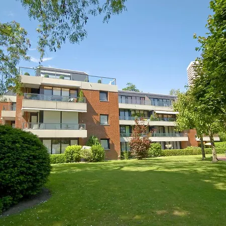 Apartment Strandresidenz Timmendorfer Strandresidenz 108 Timmendorfer Strand