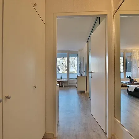 Strandresidenz Timmendorfer Strandresidenz 108 Apartment *