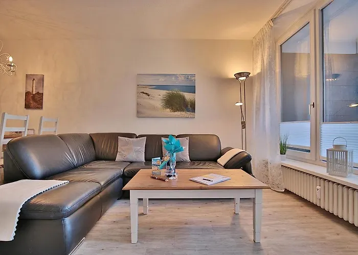 Strandresidenz Timmendorfer Strandresidenz 108 *