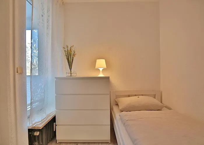 Appartement Strandresidenz Timmendorfer Strandresidenz 108 Timmendorfer Strand