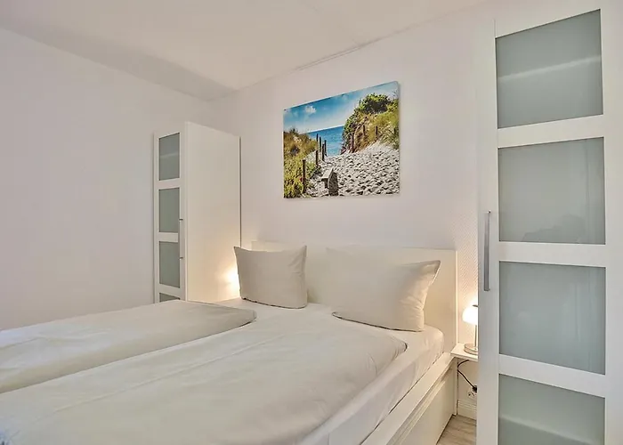 Appartement Strandresidenz Timmendorfer Strandresidenz 108 Timmendorfer Strand