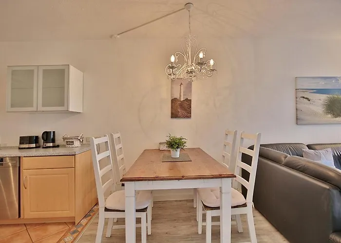 Strandresidenz Timmendorfer Strandresidenz 108 Timmendorfer Strand