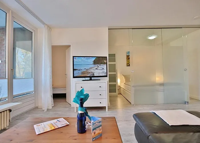 Strandresidenz Timmendorfer Strandresidenz 108 *