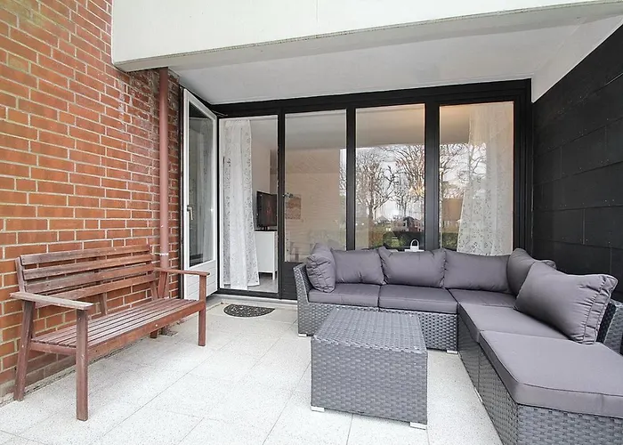 Appartement Strandresidenz Timmendorfer Strandresidenz 108 Timmendorfer Strand