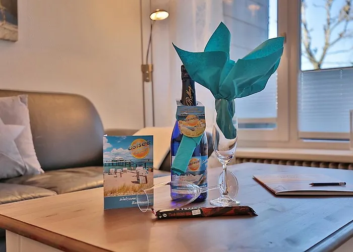 Strandresidenz Timmendorfer Strandresidenz 108 *