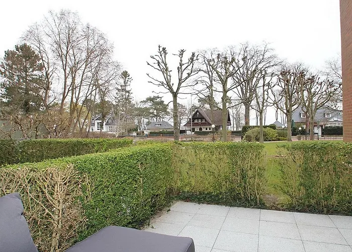 Strandresidenz Timmendorfer Strandresidenz 108 Appartement