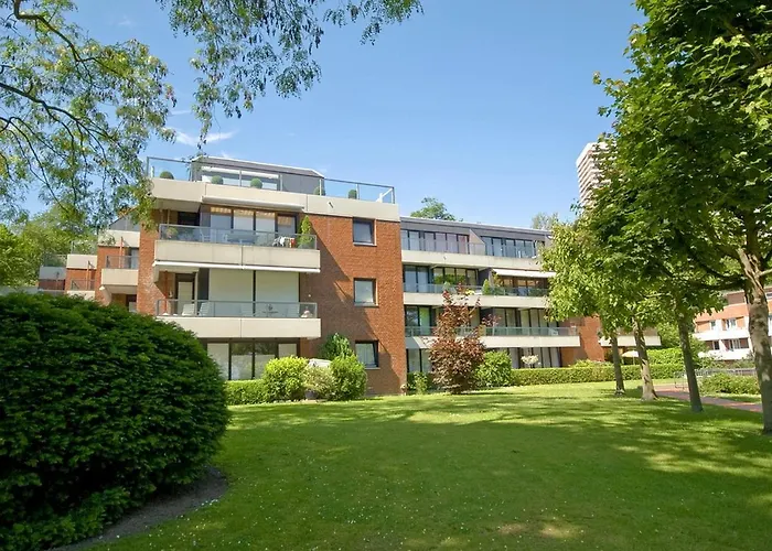 Appartement Strandresidenz Timmendorfer Strandresidenz 108 Timmendorfer Strand