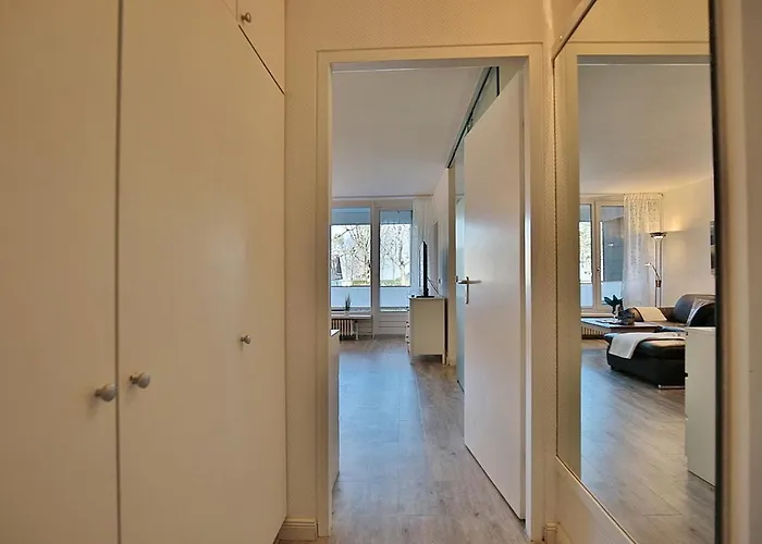 Strandresidenz Timmendorfer Strandresidenz 108 Appartement *