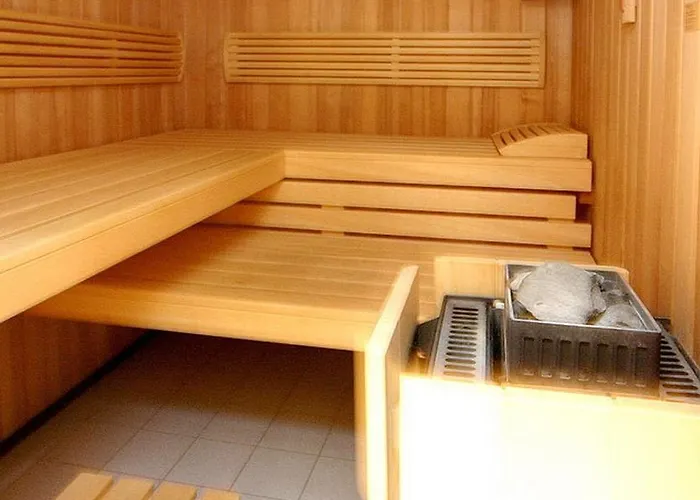 Strandresidenz Timmendorfer Strandresidenz 108 Appartement Timmendorfer Strand